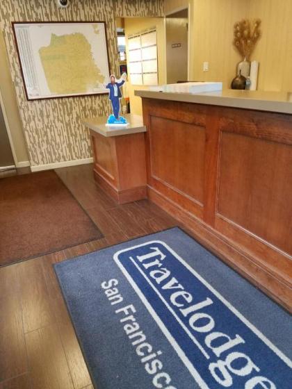 Travelodge by Wyndham San Francisco Bay - image 4