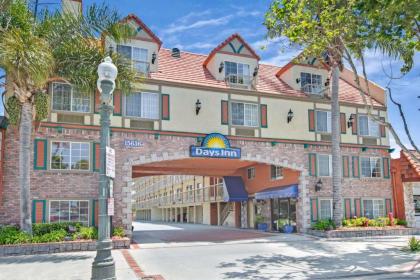 Days Inn by Wyndham Los Angeles LAX RedondomanhattanBeach California