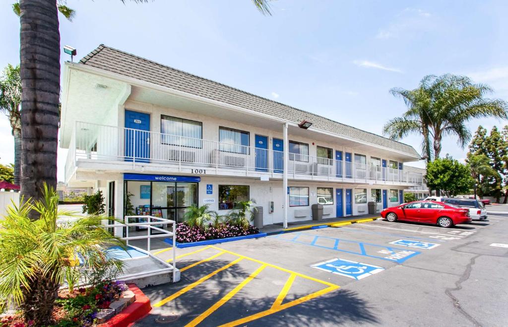 Motel 6-Rosemead CA - Los Angeles - main image