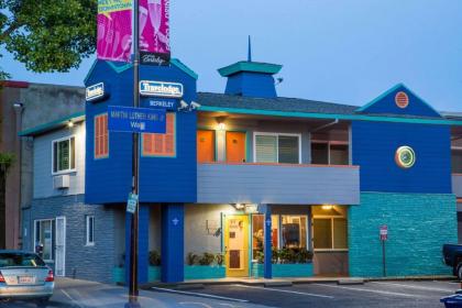 travelodge by Wyndham Berkeley Berkeley California