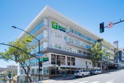 Holiday Inn Express   Downtown San Diego an IHG Hotel California