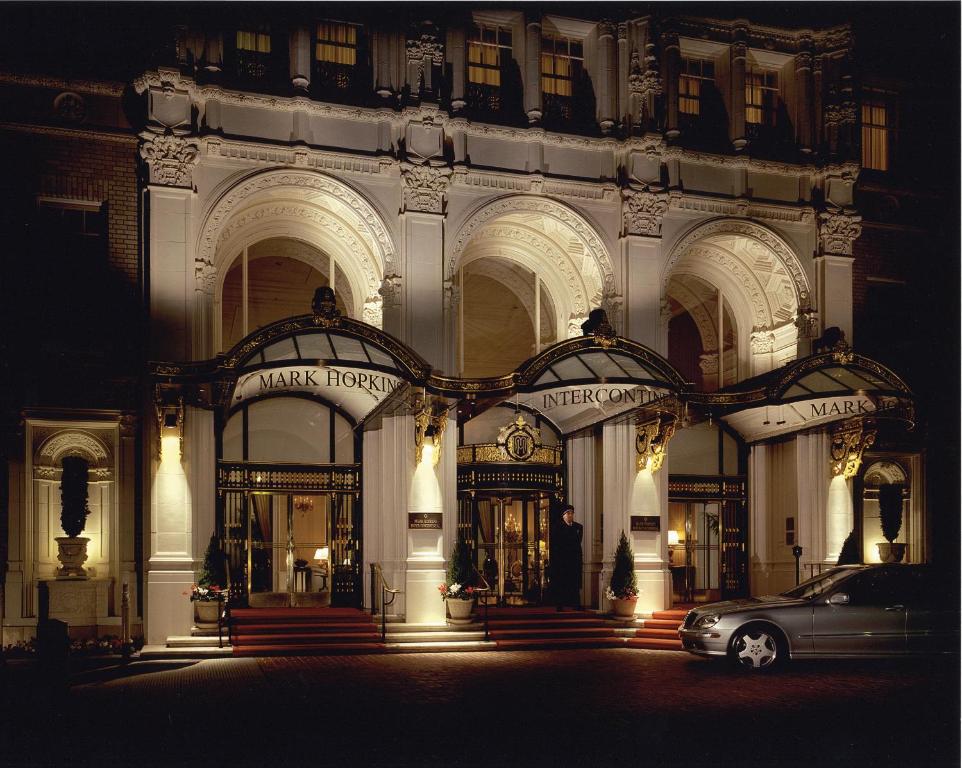 InterContinental Mark Hopkins San Francisco an IHG Hotel - main image