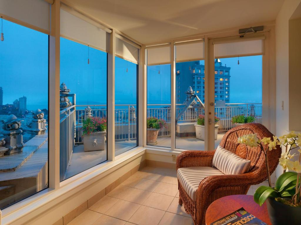 InterContinental Mark Hopkins San Francisco an IHG Hotel - image 2