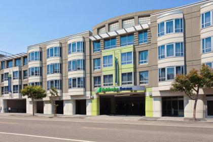 Holiday Inn Express Hotel  Suites Fishermans Wharf an IHG Hotel California