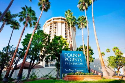 Four Points by Sheraton San Diego Downtown Little Italy San Diego