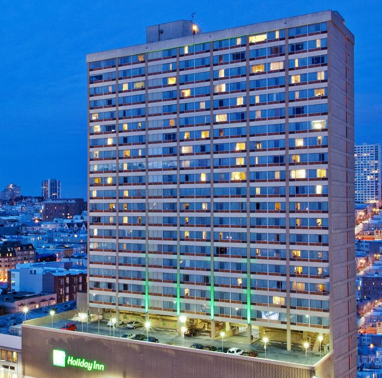 Holiday Inn San Francisco - Golden Gateway an IHG Hotel - main image