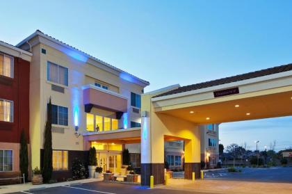 Holiday Inn Express Berkeley an IHG Hotel