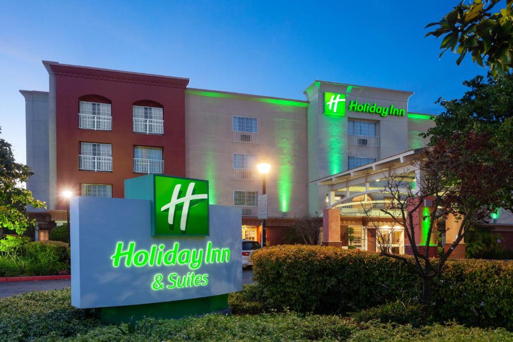 Holiday Inn & Suites San Mateo - SFO an IHG Hotel - main image