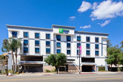 Holiday Inn Express Hollywood Walk of Fame an IHG Hotel Los Angeles