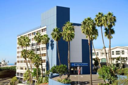 Wyndham Santa monica At the Pier Santa monica California