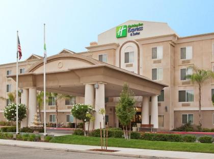Holiday Inn Express Fresno River Park Highway 41 an IHG Hotel California