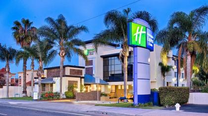 I Stayed At A Holiday Inn Express