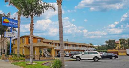 Motel in Redondo Beach California