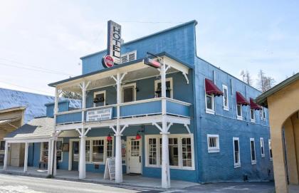 Hotel Charlotte Groveland California