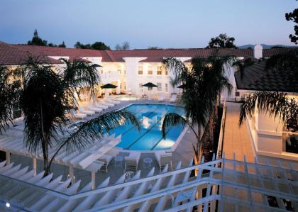 Hayes mansion San Jose Curio Collection by Hilton California