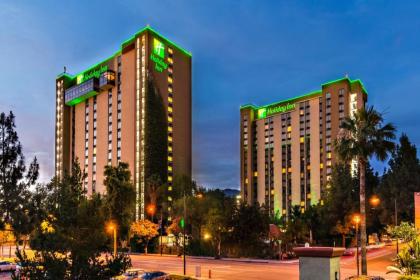 Holiday Inn Burbank-Media Center an IHG Hotel