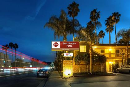 Hotel in Van Nuys California