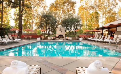 Hotel in Studio City California