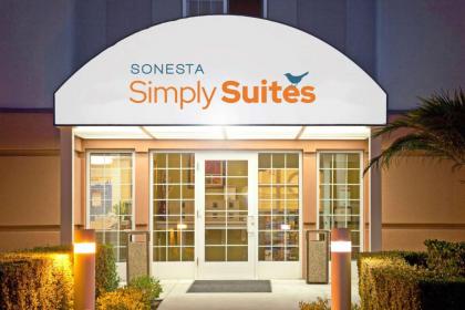 Sonesta Simply Suites Irvine East Foothill Lake Forest