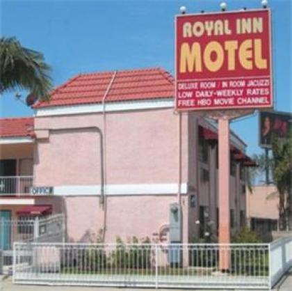 Royal Inn Motel Long Beach