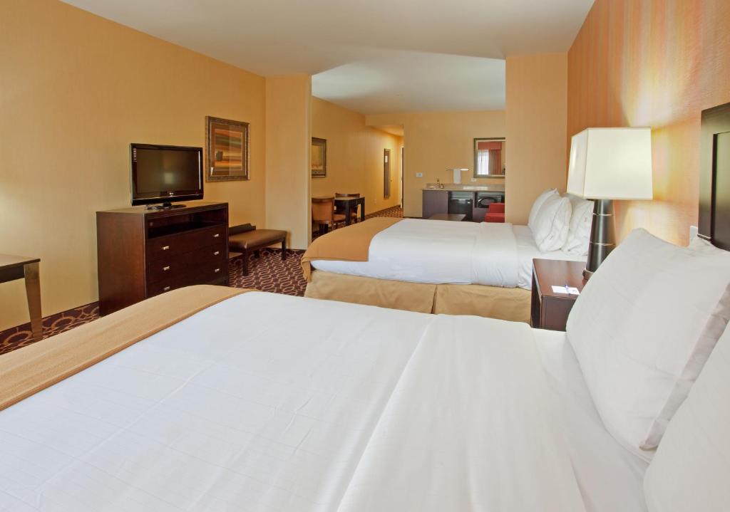 Holiday Inn Express Sacramento Cal Expo an IHG Hotel - image 3