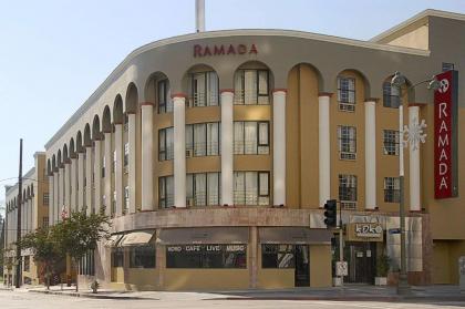 Ramada by Wyndham Los AngelesWilshire Center