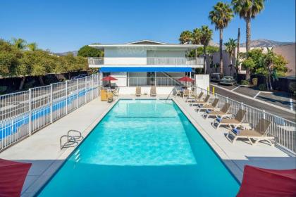 Motel 6 State Street Santa Barbara