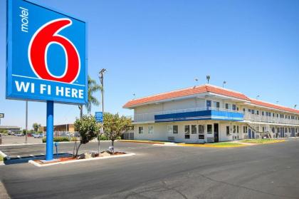 motel 6 Fresno CA   Blackstone South