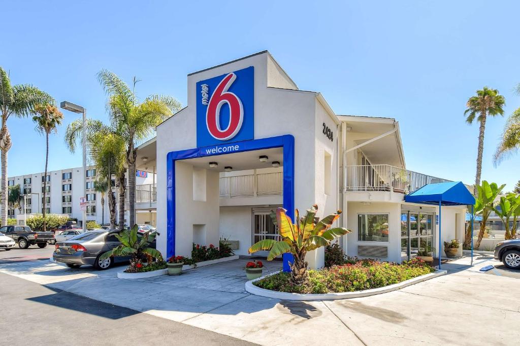 Motel 6-San Diego CA - Hotel Circle - Mission Valley - main image