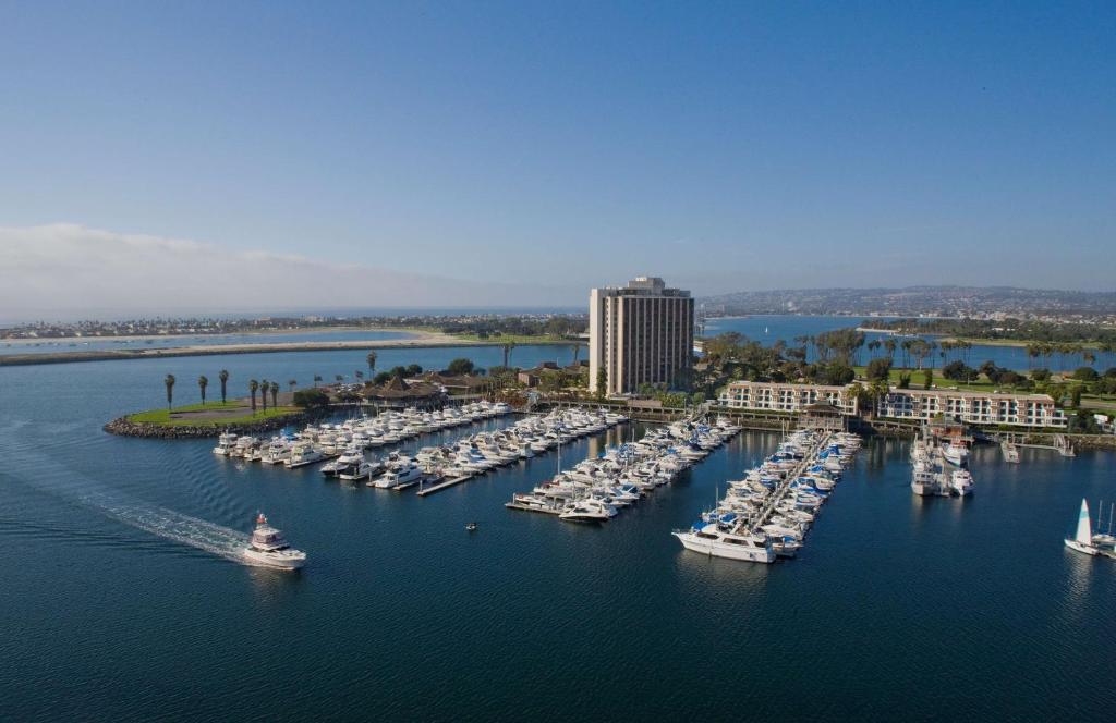 Hyatt Regency Mission Bay Spa and Marina - image 5