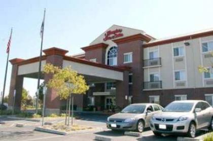 Hampton Inn  Suites Vacaville Napa Valley