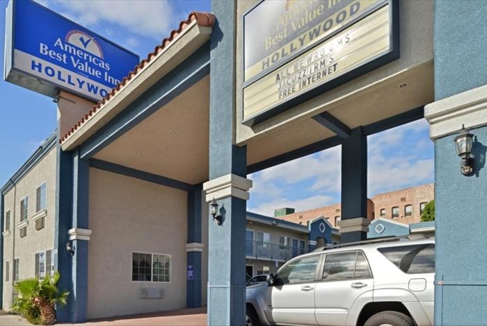 Americas Best Value Inn Hollywood - main image