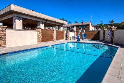 Hampton by Hilton Encinitas-Cardiff Beach Area