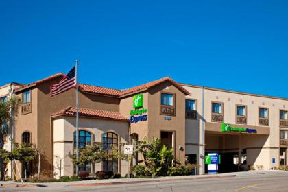 Holiday Inn Express Hotel  Suites Hermosa Beach an IHG Hotel California