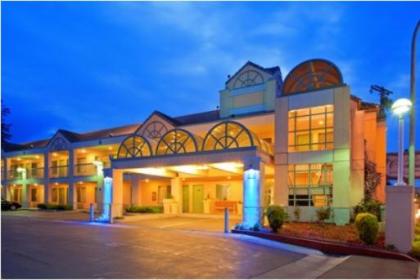 Atherton Park Inn and Suites California