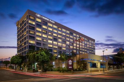 Crowne Plaza Hotel Los Angeles Harbor an IHG Hotel San Pedro California