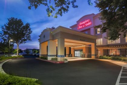 Hampton Inn  Suites Yuba City