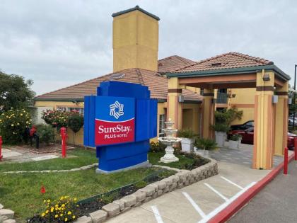 SureStayPlus Hotel by Best Western San Jose Central City San Jose