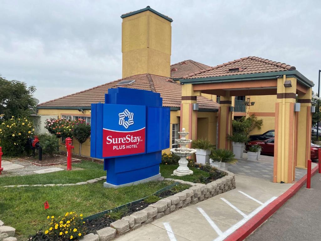 SureStayPlus Hotel by Best Western San Jose Central City - main image