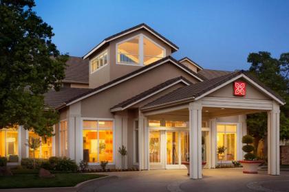 Hotel in Roseville California