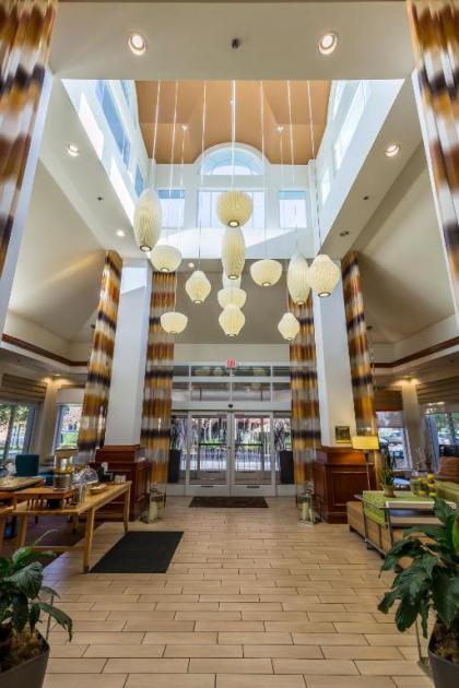 Hilton Garden Inn Fairfield - image 4