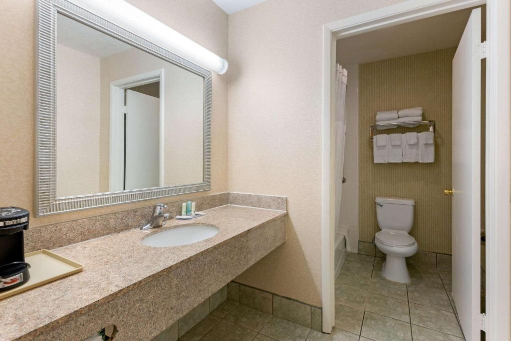 Quality Inn & Suites Oceanside Near Camp Pendleton - main image