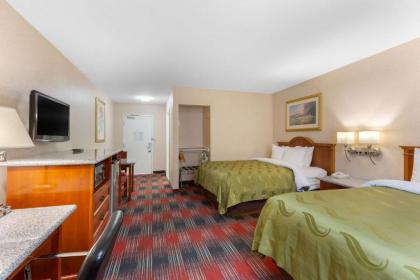 Quality Inn & Suites Oceanside Near Camp Pendleton - image 2