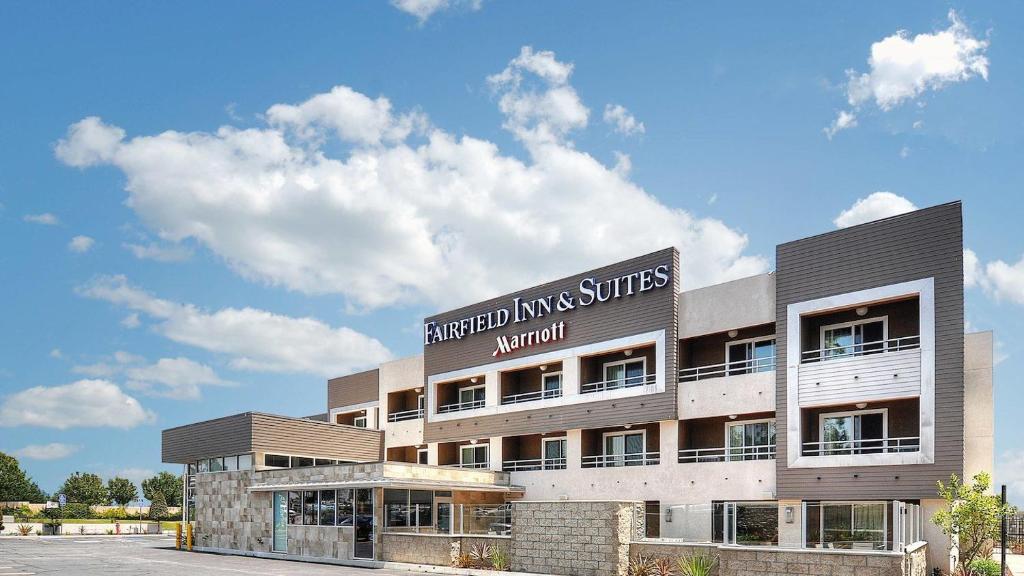 Fairfield Inn & Suites by Marriott Los Angeles Rosemead - main image