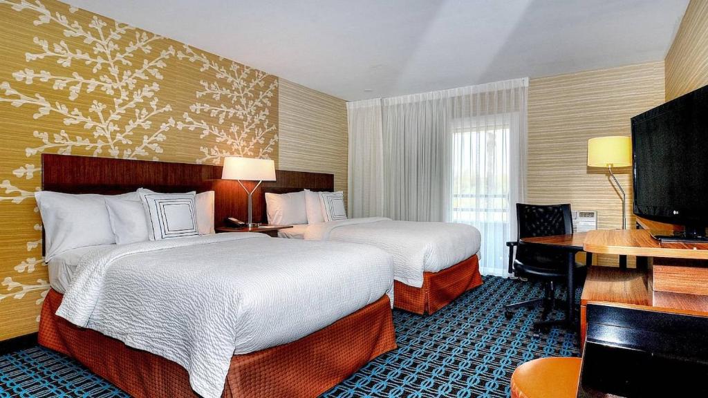 Fairfield Inn & Suites by Marriott Los Angeles Rosemead - image 3