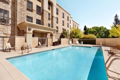 Hampton Inn  Suites West Sacramento West Sacramento