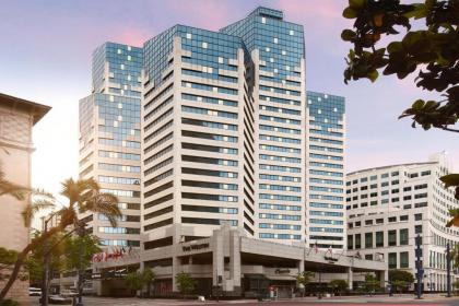 Hotel in San Diego California