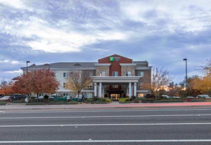 Holiday Inn Roseville Ca