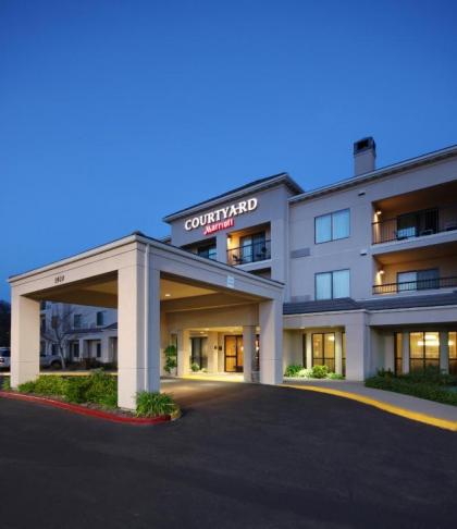 Courtyard by marriott Roseville Roseville California