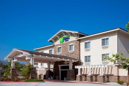 Holiday Inn Express Hotel  Suites San Dimas an IHG Hotel